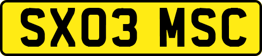 SX03MSC