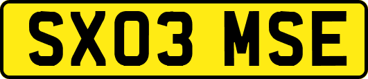 SX03MSE