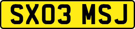 SX03MSJ