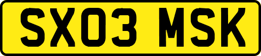 SX03MSK