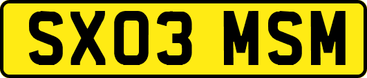 SX03MSM