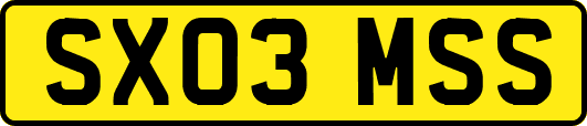 SX03MSS