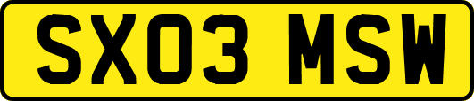 SX03MSW