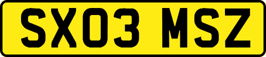 SX03MSZ