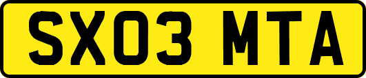 SX03MTA