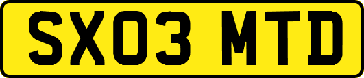 SX03MTD