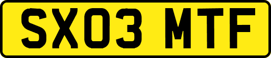 SX03MTF