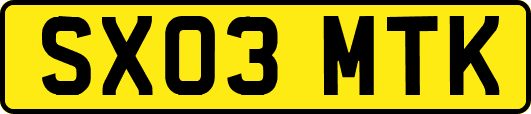 SX03MTK
