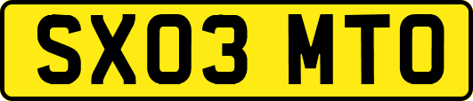 SX03MTO