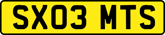 SX03MTS