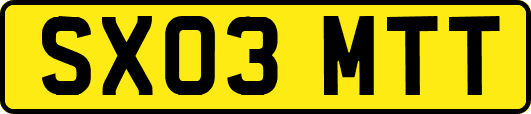 SX03MTT