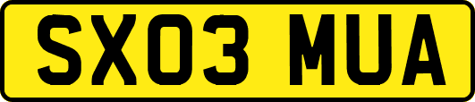 SX03MUA