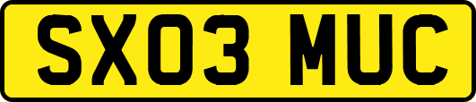 SX03MUC