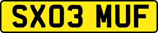 SX03MUF