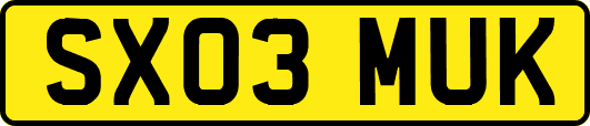 SX03MUK