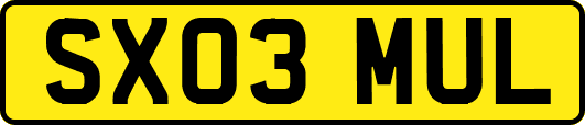 SX03MUL