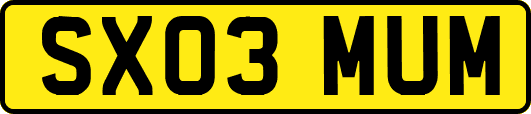 SX03MUM