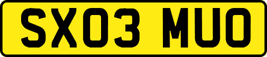 SX03MUO