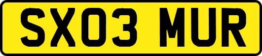 SX03MUR