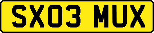 SX03MUX