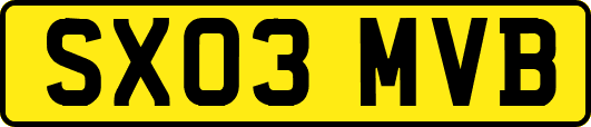SX03MVB
