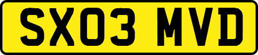 SX03MVD