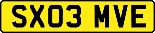 SX03MVE
