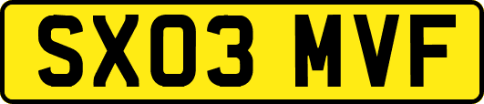 SX03MVF