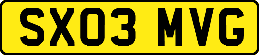 SX03MVG