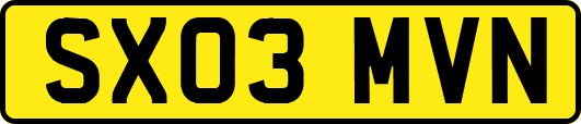SX03MVN