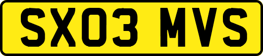 SX03MVS