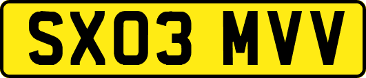 SX03MVV