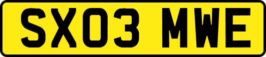 SX03MWE