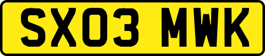 SX03MWK