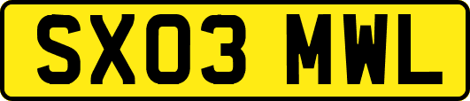 SX03MWL