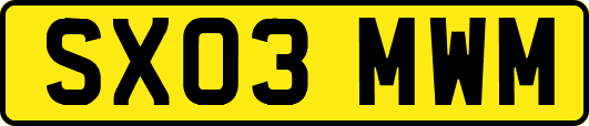 SX03MWM