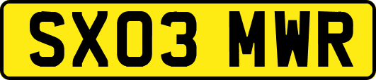 SX03MWR
