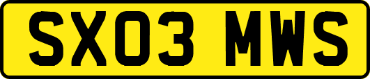 SX03MWS