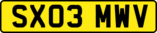 SX03MWV