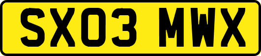 SX03MWX