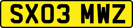 SX03MWZ