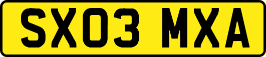 SX03MXA