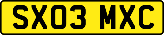 SX03MXC