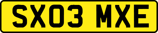 SX03MXE