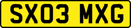 SX03MXG