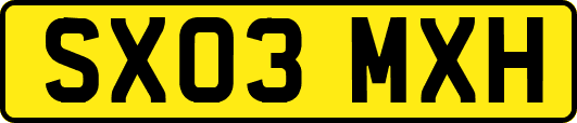 SX03MXH