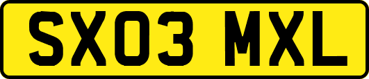 SX03MXL