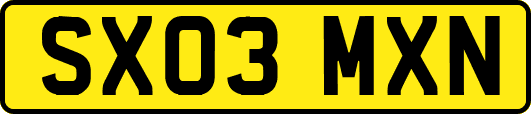 SX03MXN