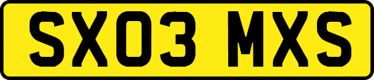 SX03MXS