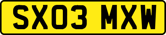 SX03MXW